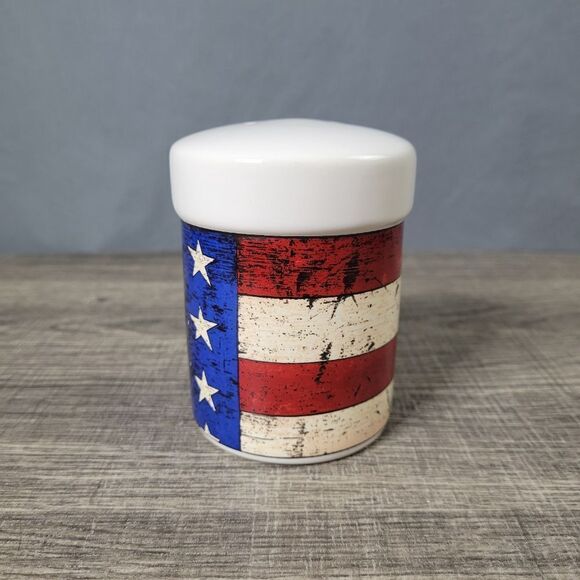 Vintage Colonial by Warren Kimble 1997 Single Salt or Pepper Shaker - Picture 3 of 8